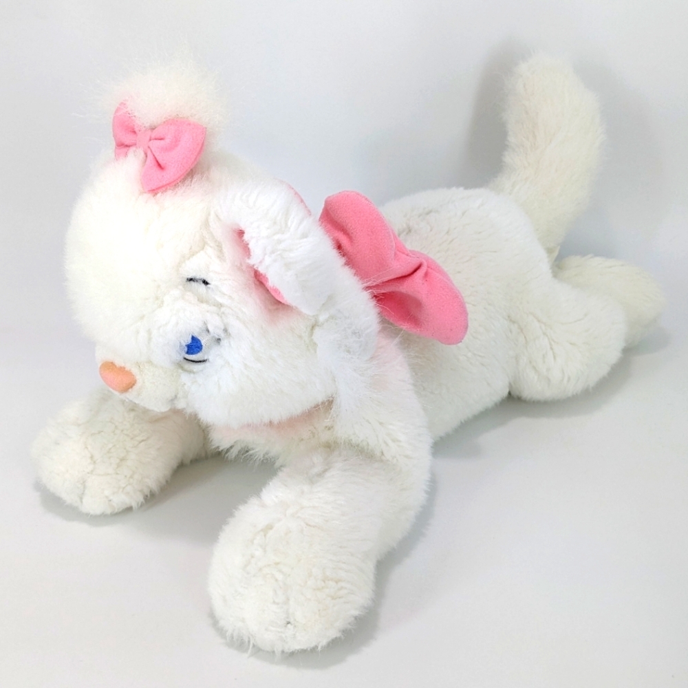 Disney The Aristocats Marie Plushie